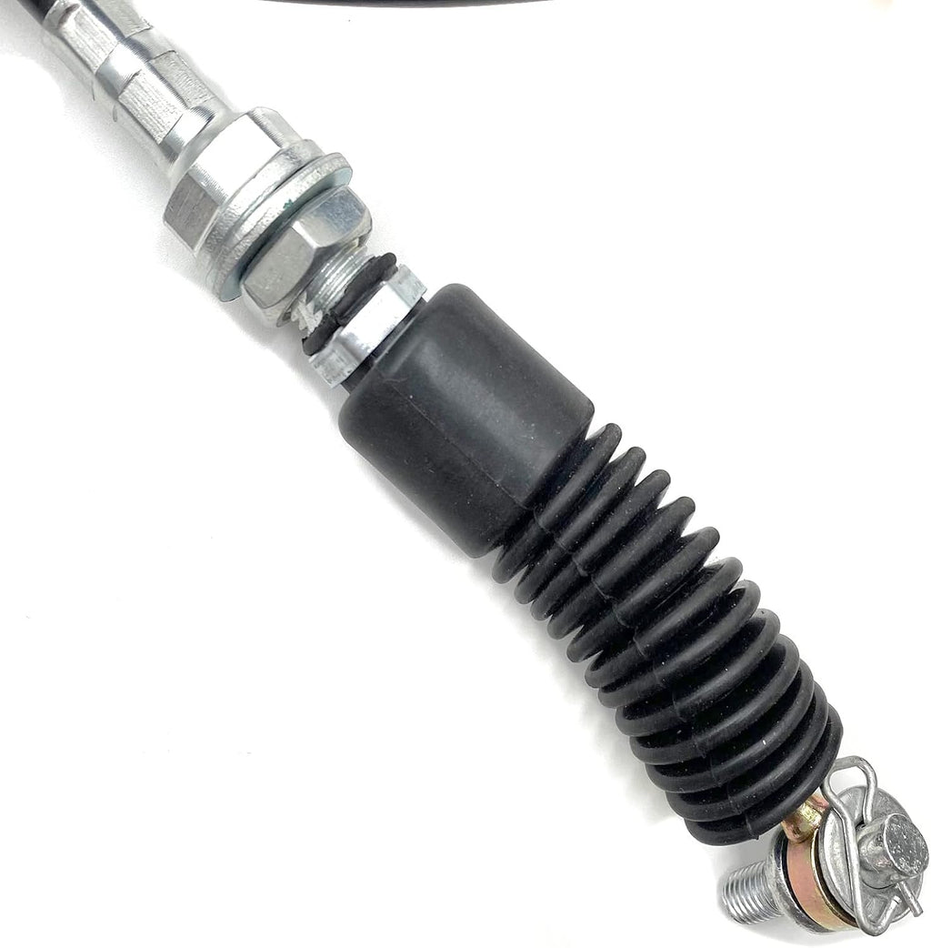 Gear Shift Cable Black Replacement Part 0487-090 O8532