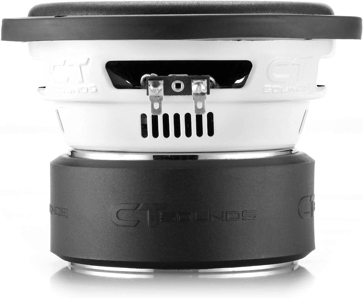 400 Watts Max 6.5 Inch Car Subwoofer Dual 4 Ohm J463984