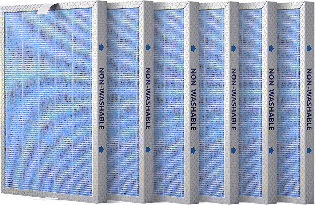 Pack of 6 3-in-1 HEPA Replacement Filter M42463