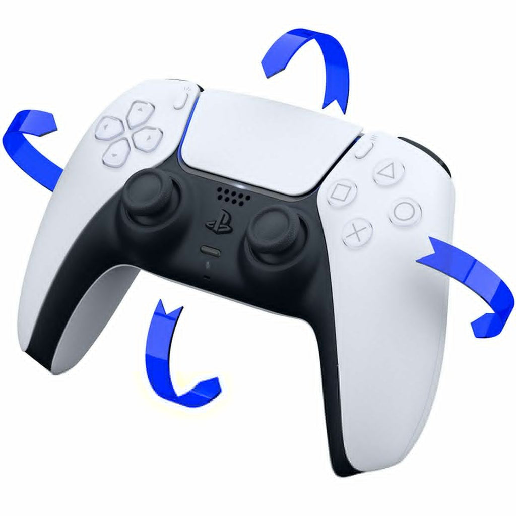 White 2TB Disc Edition Gaming Console T4333