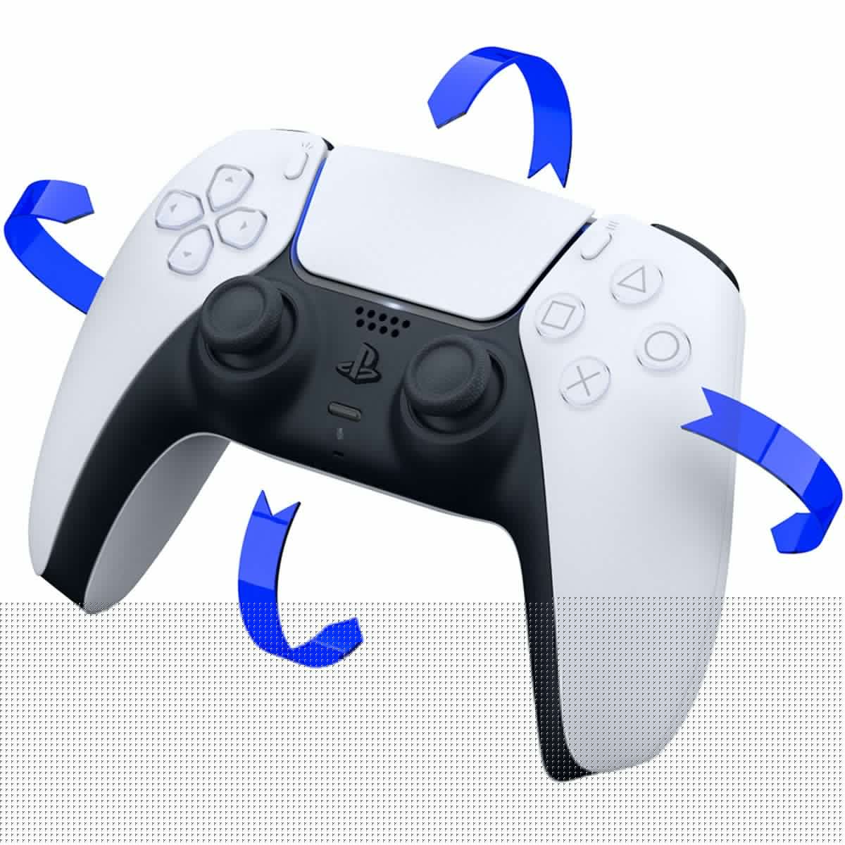 White 2TB Disc Edition Gaming Console T4333