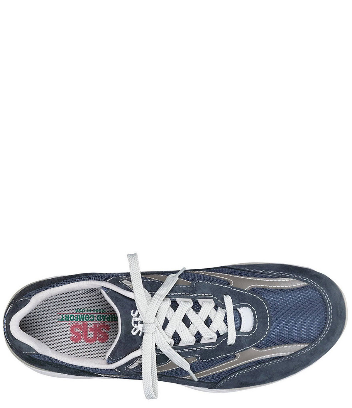 White 12.5 Narrow Mesh Shoes Z666737