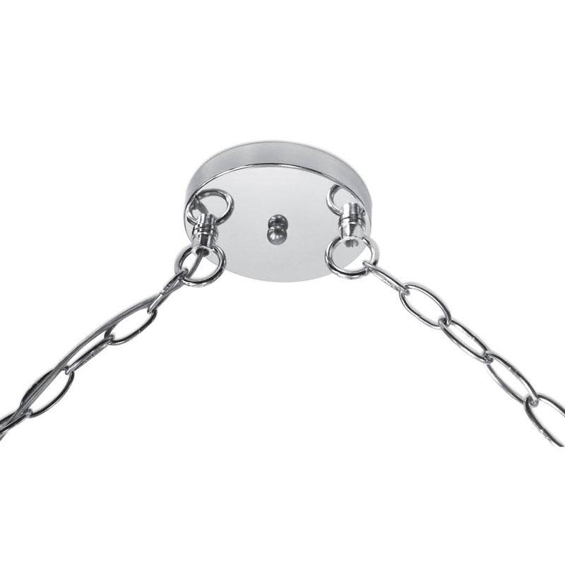 Chrome Billiard Light Q536093