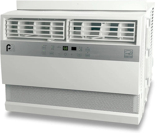 115-Volt Flat Panel Window Air Conditioner C4364