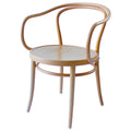Natural Beech Armchair D7224