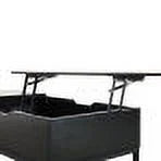 Lift Top Coffee Table with Storage W760