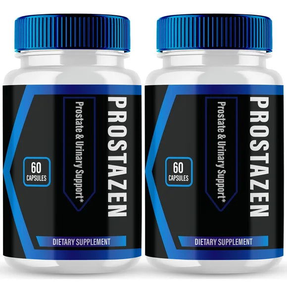 Prostate Health Supplement Capsules 2 Pack Q281081
