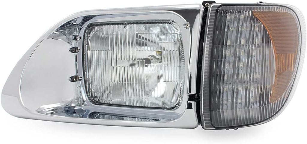 LED Headlight Assembly S237