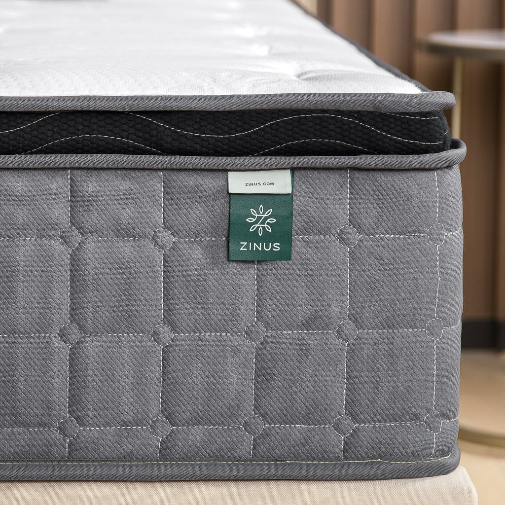 Queen Gel Memory Foam Hybrid Mattress B58118