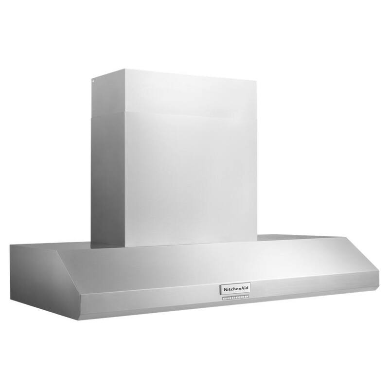 48 in. Stainless Steel Wall Mount Canopy Range Hood Q663