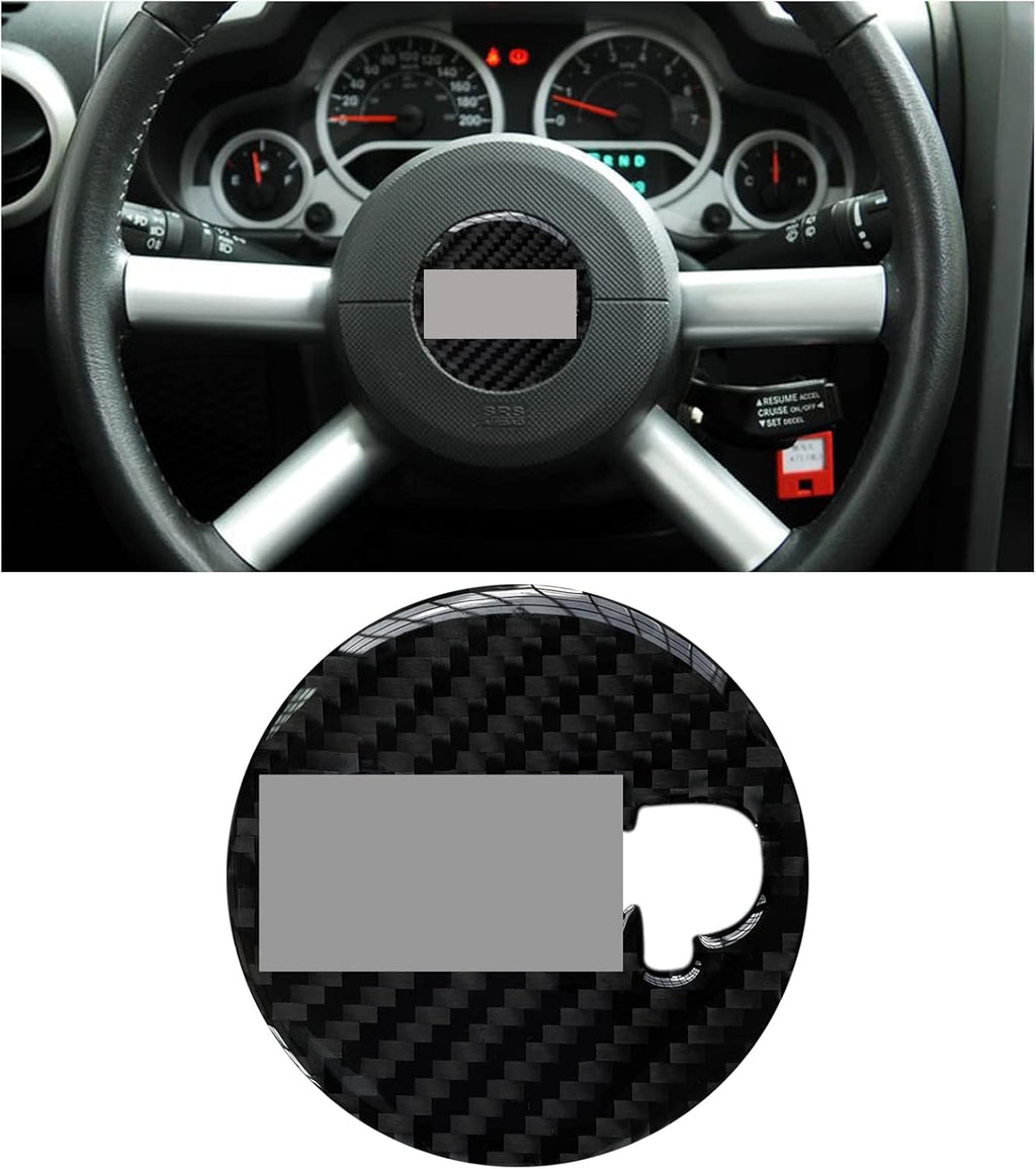 Carbon Fiber Gear Panel Frame Stickers I541000