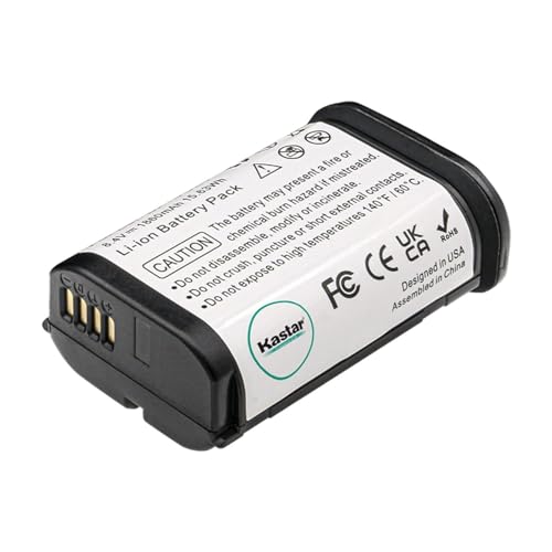 Rechargeable Li-ion Battery Replacement B156858