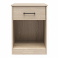 Light Oak Nightstand with Drawer V689968
