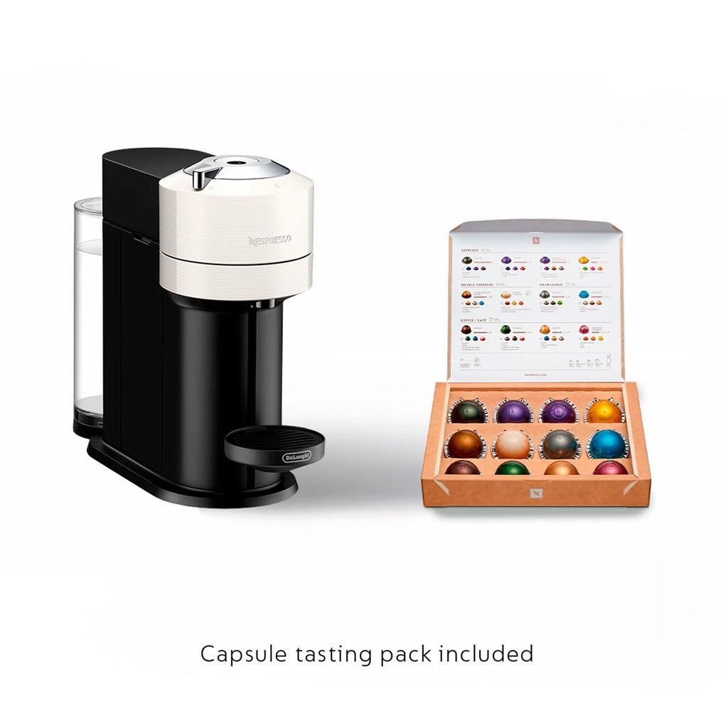White Coffee and Espresso Maker K4458