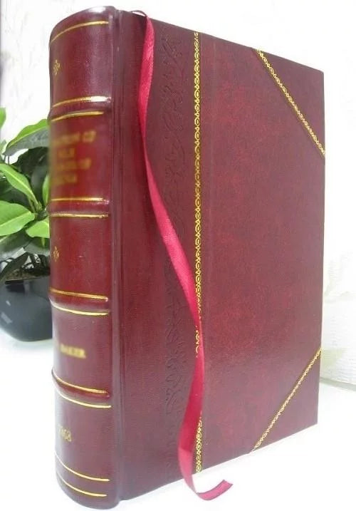 Leather Bound Lecture K56064