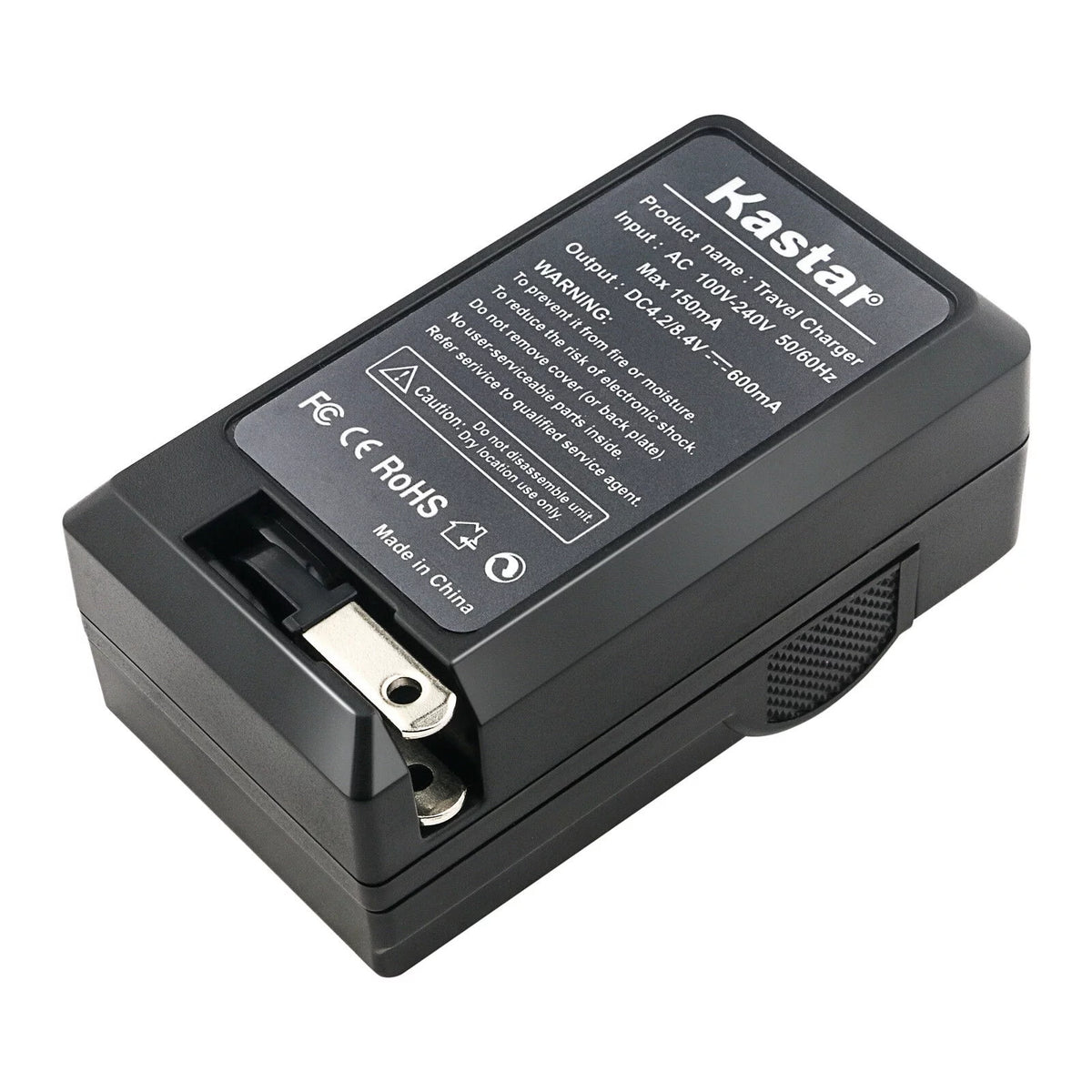 2-Pack Battery and AC Wall Charger J1376