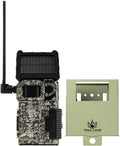 Solar Cellular Trail Camera with Security Steel Case E64274