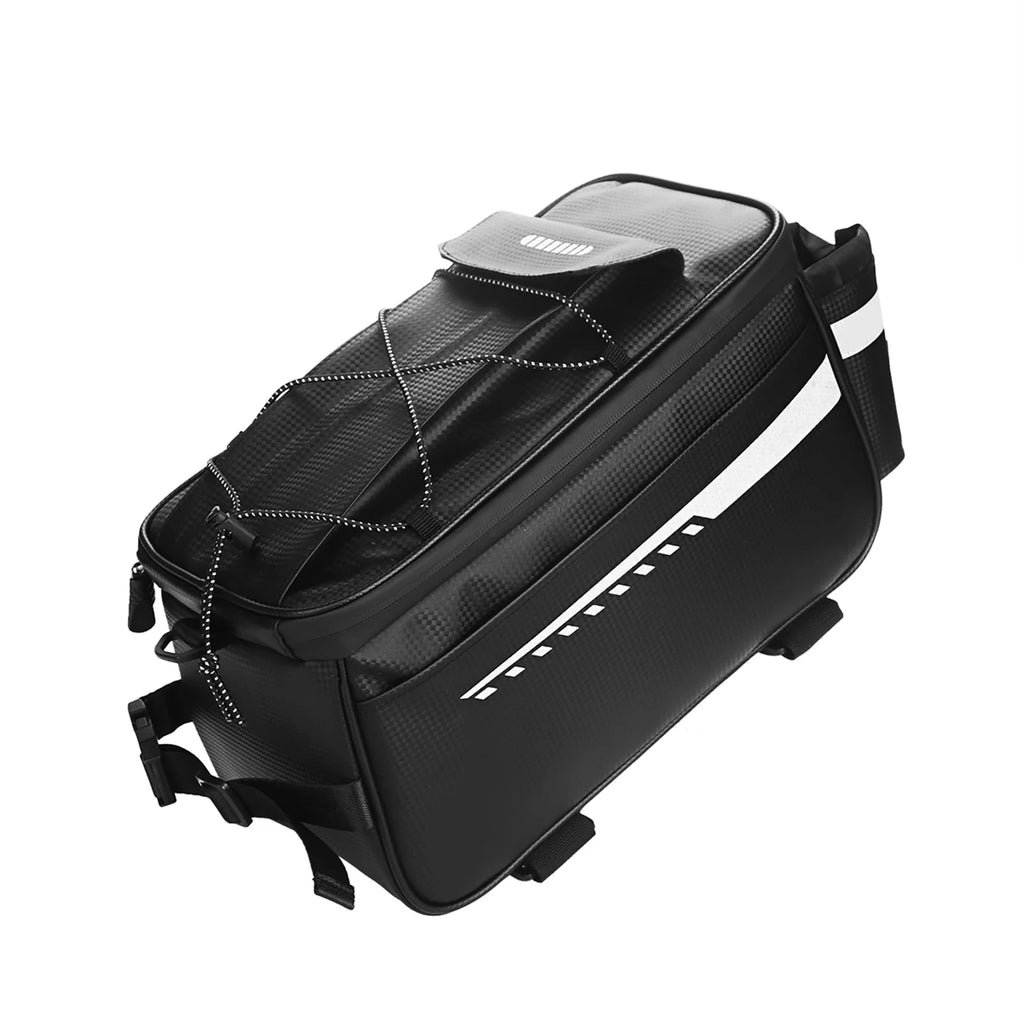 Insulated Waterproof Bicycle Rear Rack Trunk Cooler Bag C5143