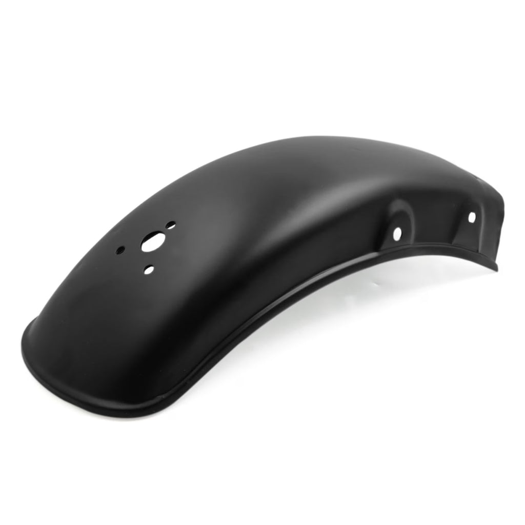 Black Metal Motorcycle Rear Fender Mudguard Y847961