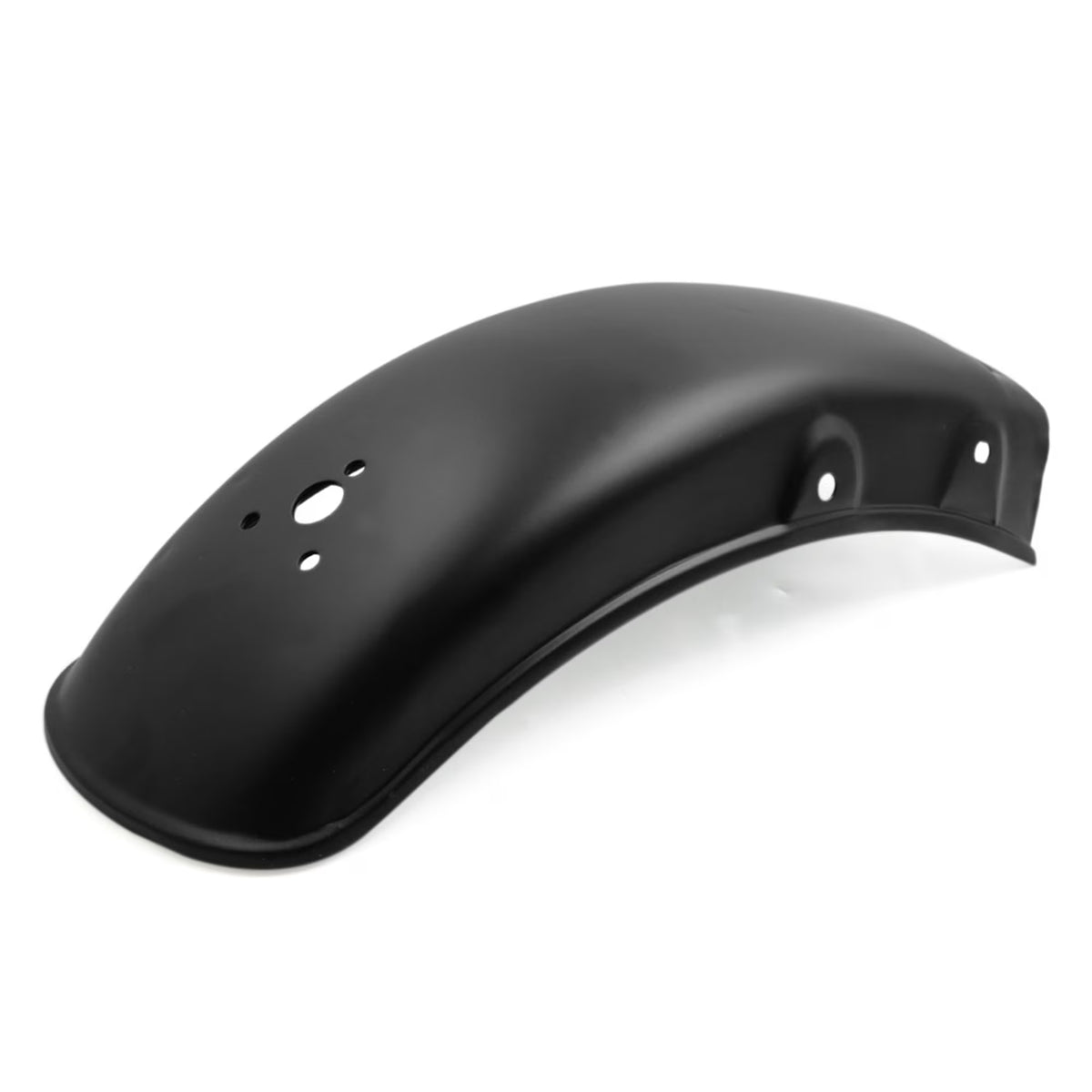 Black Metal Motorcycle Rear Fender Mudguard Y847961