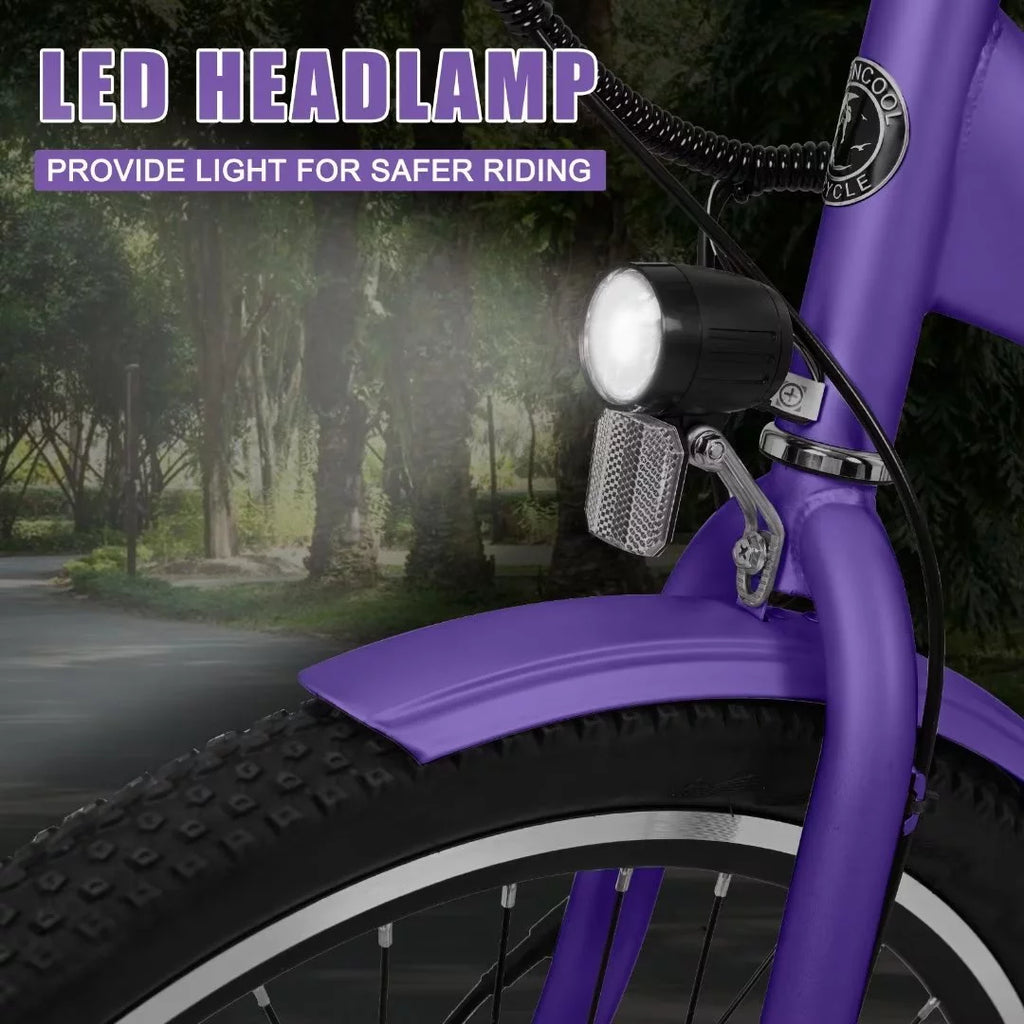 3 Wheel 500W Electric Trike G5531