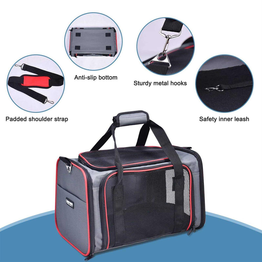 Soft-Sided Pet Carrier J3141