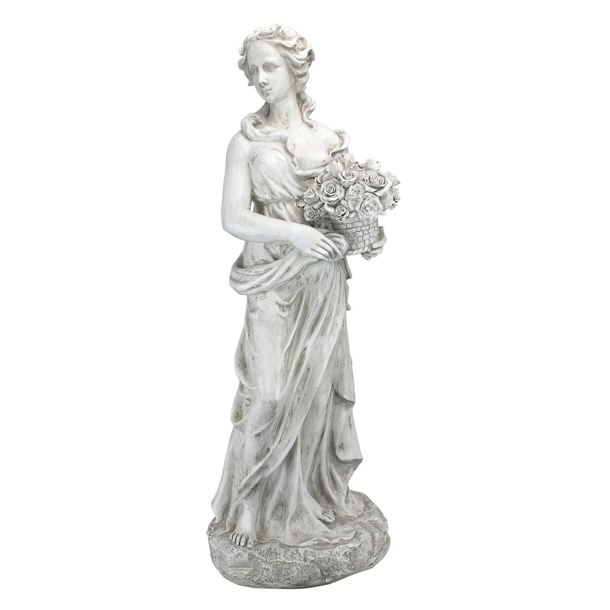 Spring Goddess of The Four Seasons Statue E1323