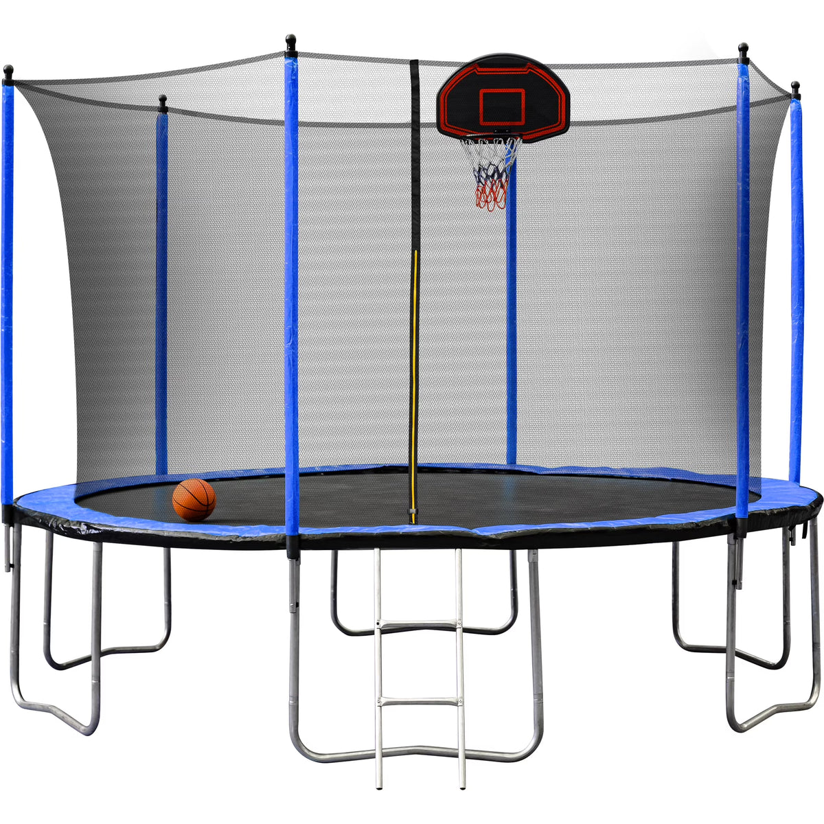 Blue Trampoline O8941