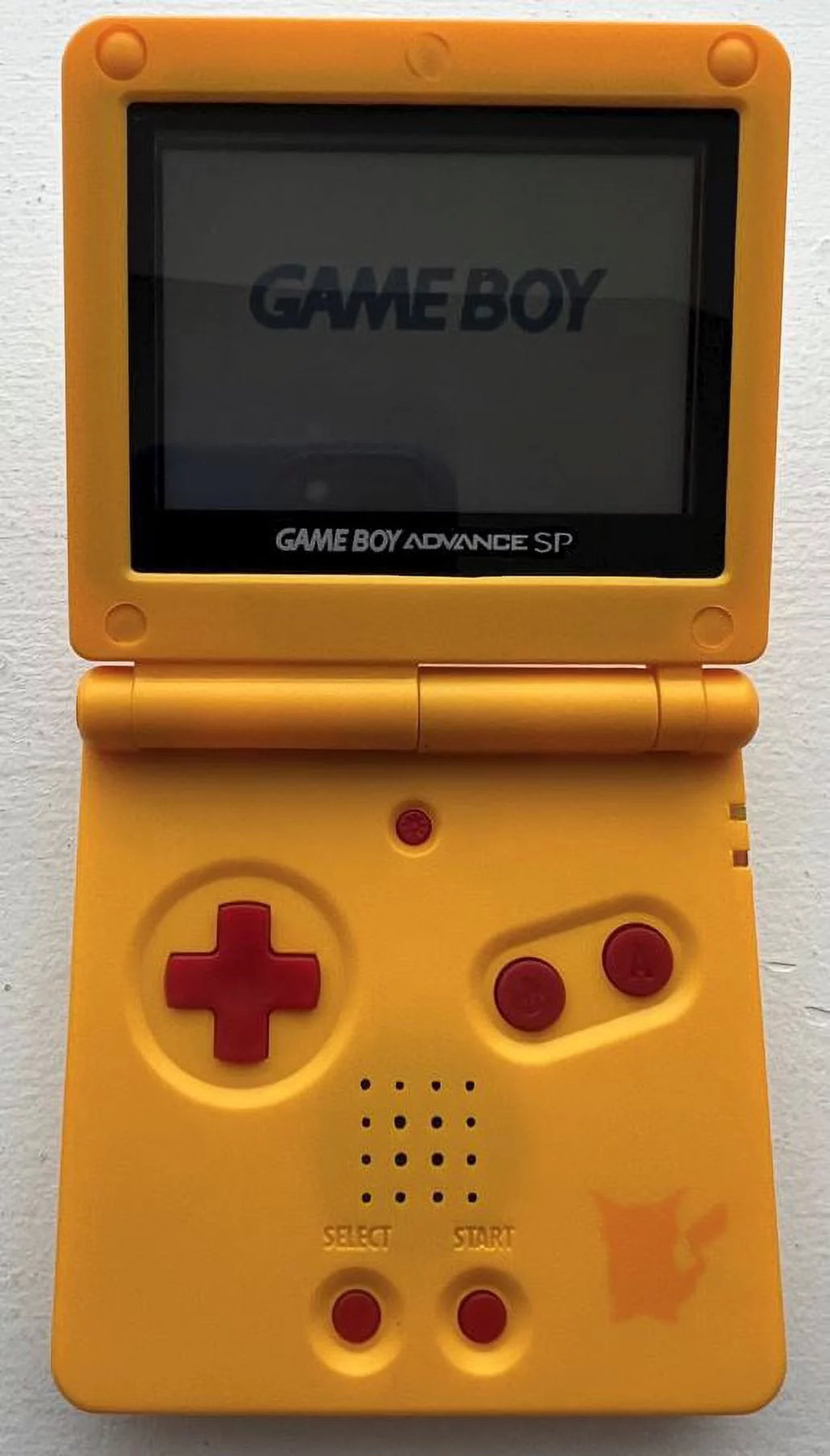 Game Boy Advance GBA SP B34442