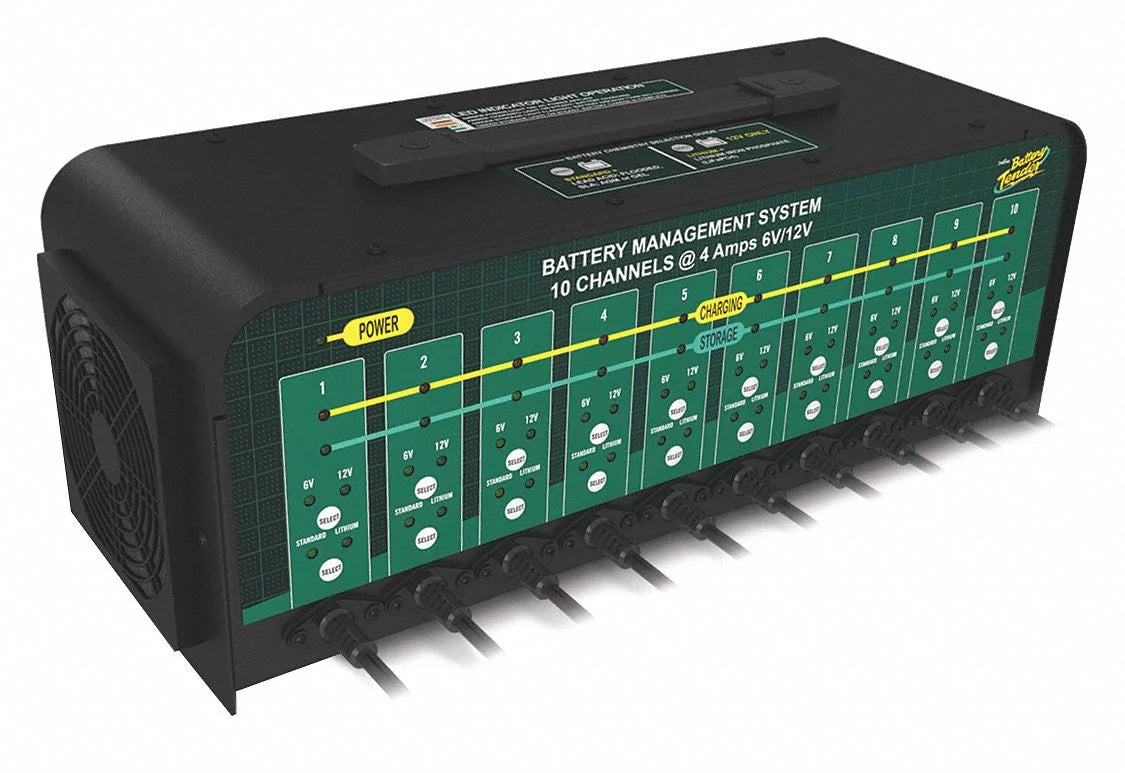 Battery Charger E8420