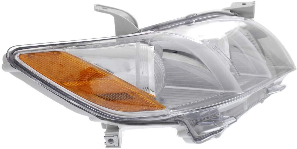 Passenger Side Headlight Assembly for Toyota Camry 07-09 SE Model Q41223
