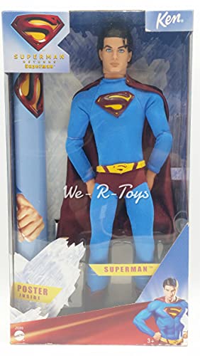 Superman Doll I1355