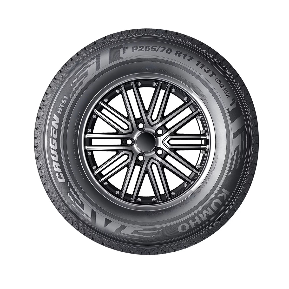 All Season LT215/85R16 Light Truck Tire O511