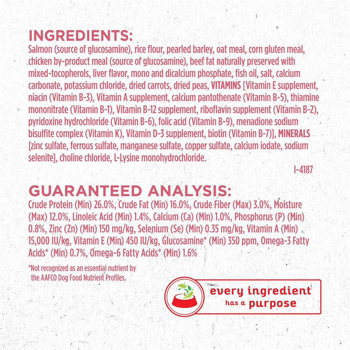 Skin & Coat Formula Dry Dog Food H96587