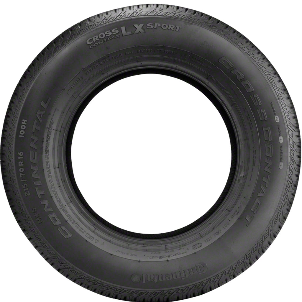 265/45R21 104V Tire Q14225