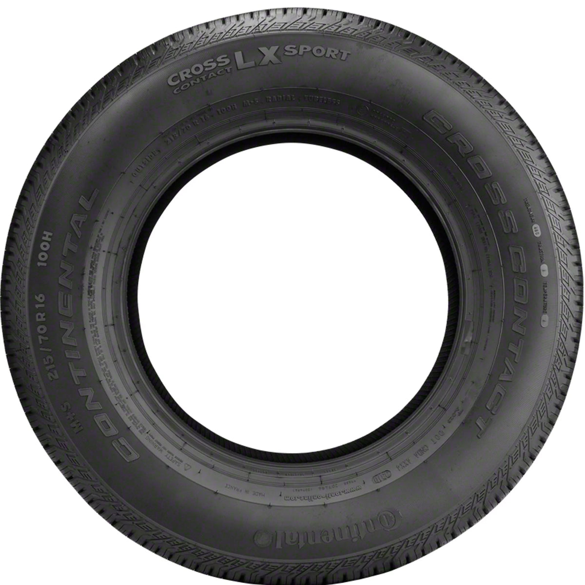 265/45R21 104V Tire Q14225