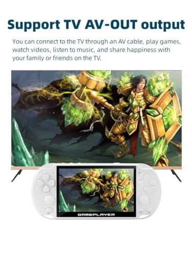 5.1 inch Handheld Game Console H71087