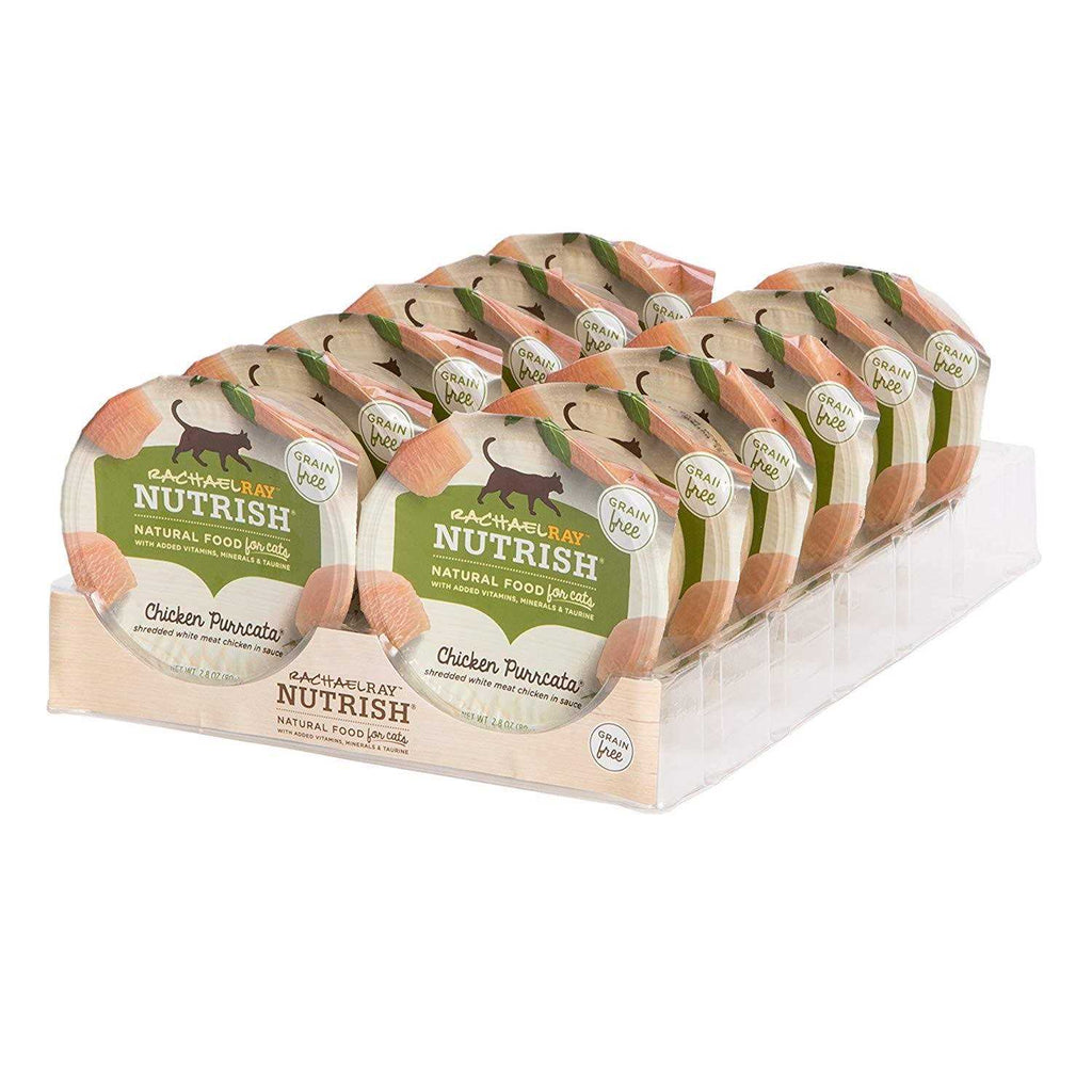 Chicken Grain-Free Wet Cat Food V4216