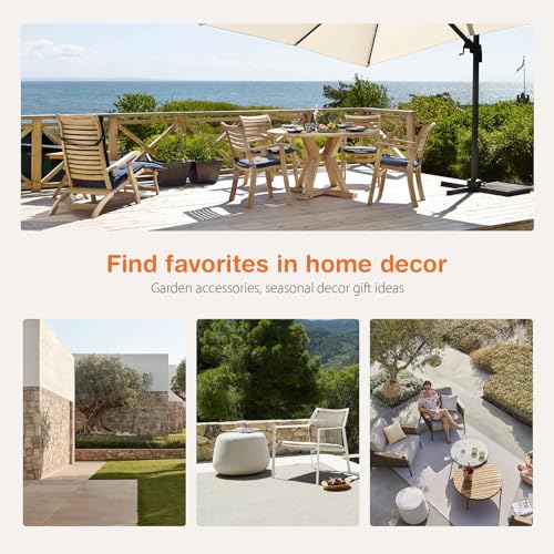 3 Pieces Wicker Rattan Patio Furniture Set with Cushion and Glass Table K128043