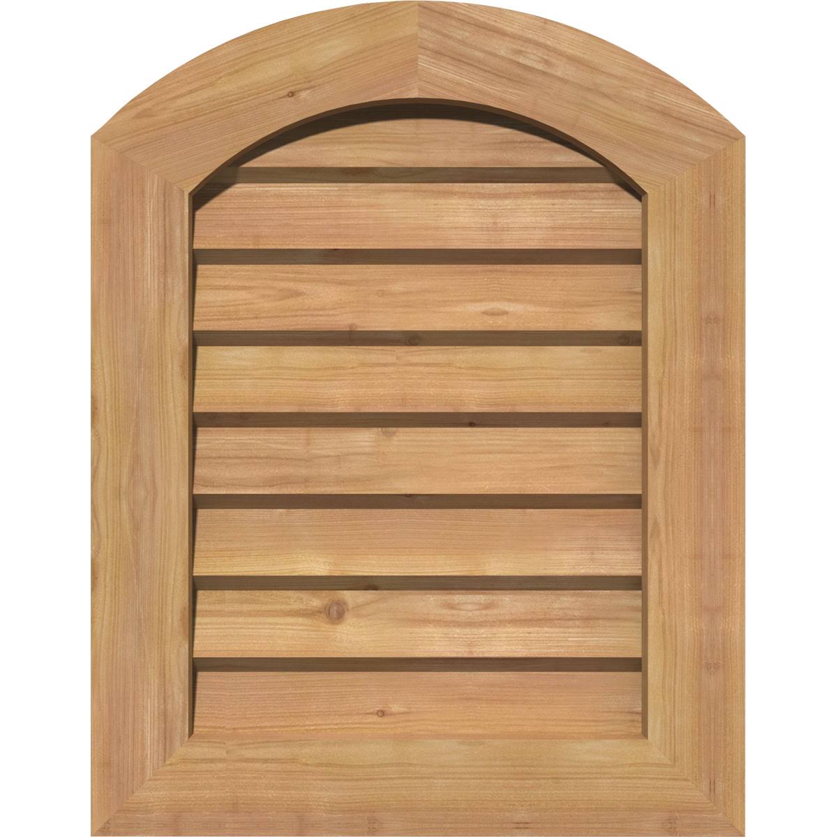 Arch Top Gable Vent K846216