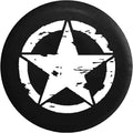White Ink 33 in Pack of 2 Spare Tire Cover B464262