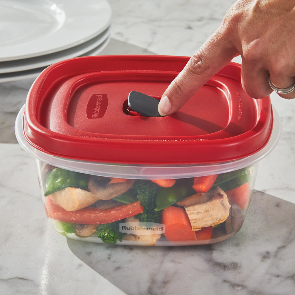 40-Piece Food Storage Containers with Vented Lids U796241