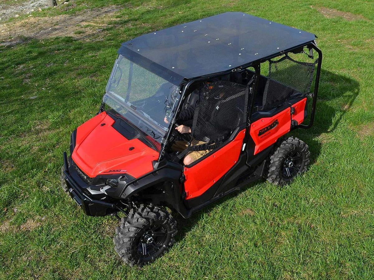 Dark Tinted 1/4 Thick Polycarbonate Roof for Honda Pioneer 1000-5 N824