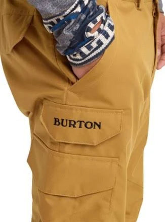 Men's Cargo Regular Fit Pant X9553