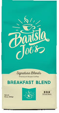 Breakfast Blend Whole Bean Coffee, 2 Bags, 16oz Each B502771