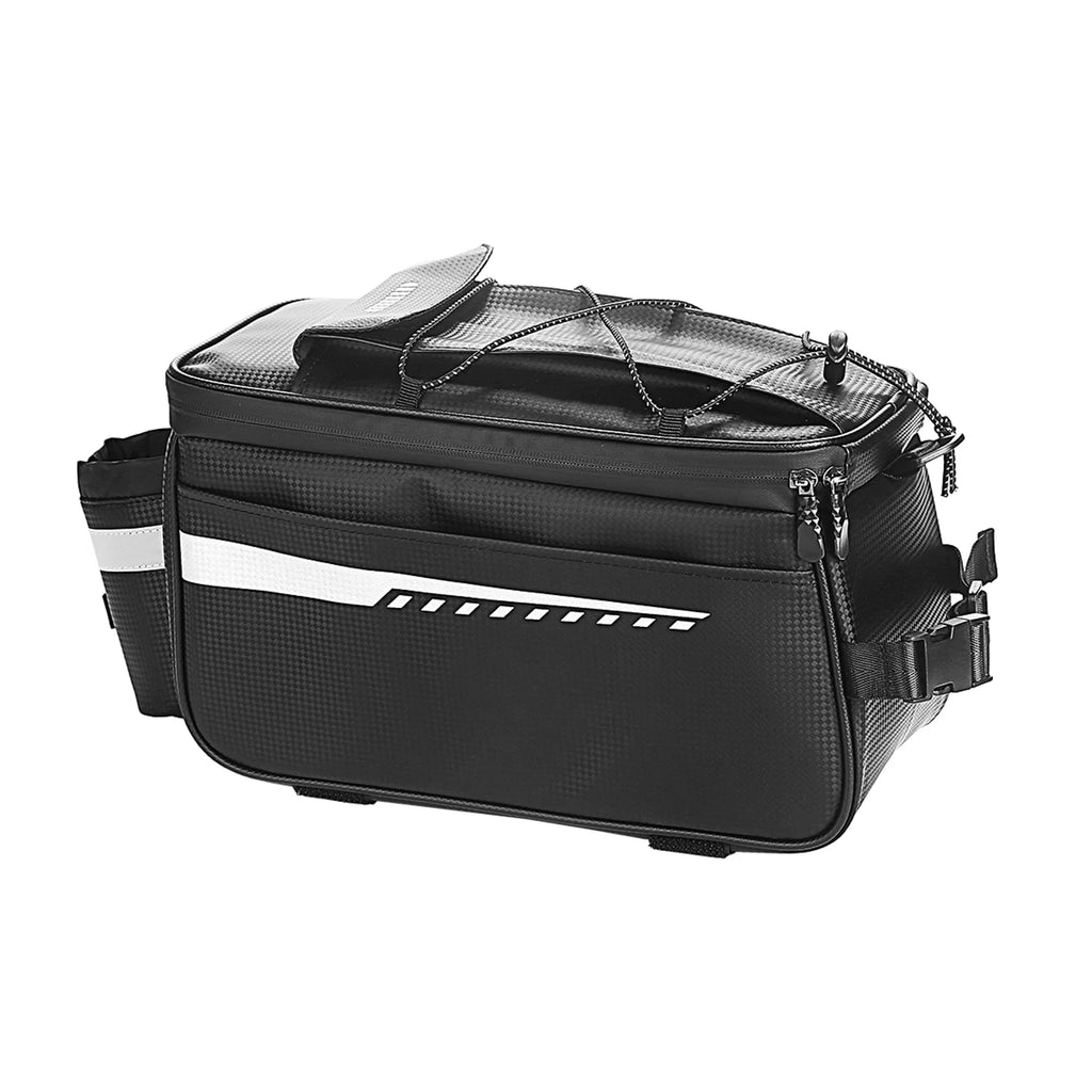Insulated Waterproof Bicycle Rear Rack Trunk Cooler Bag C5143