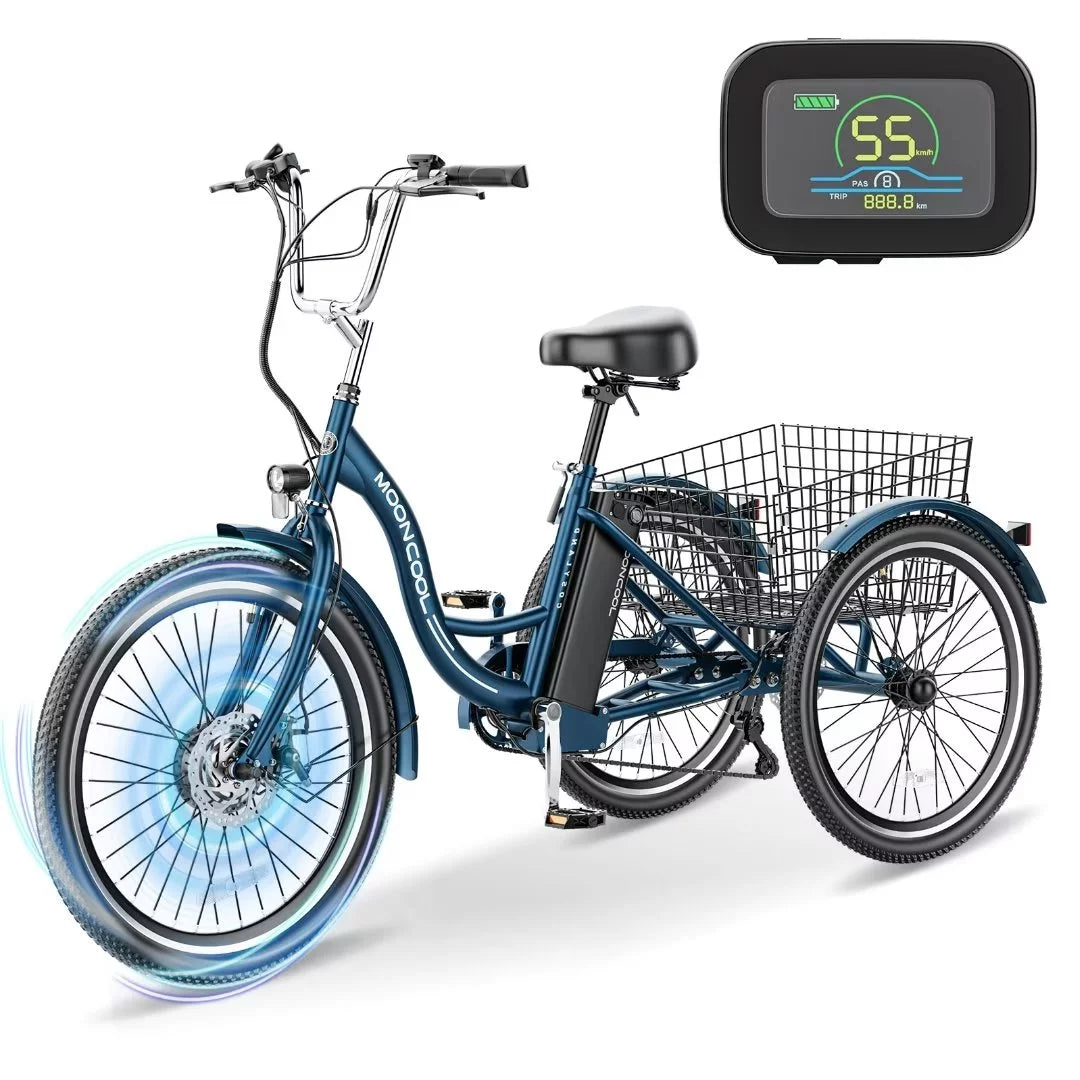 3 Wheel 500W Electric Trike G5531