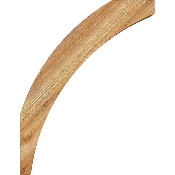 Rough Sawn Brace, Western Red Cedar P92198