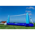 Inflatable Giant Floating Volleyball Set J93799