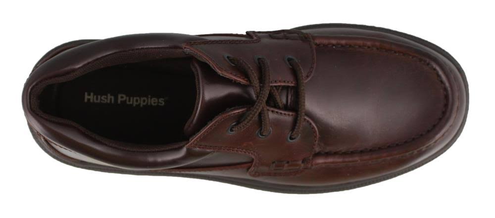 Brown Size 10 Hush Puppies Shoes R457